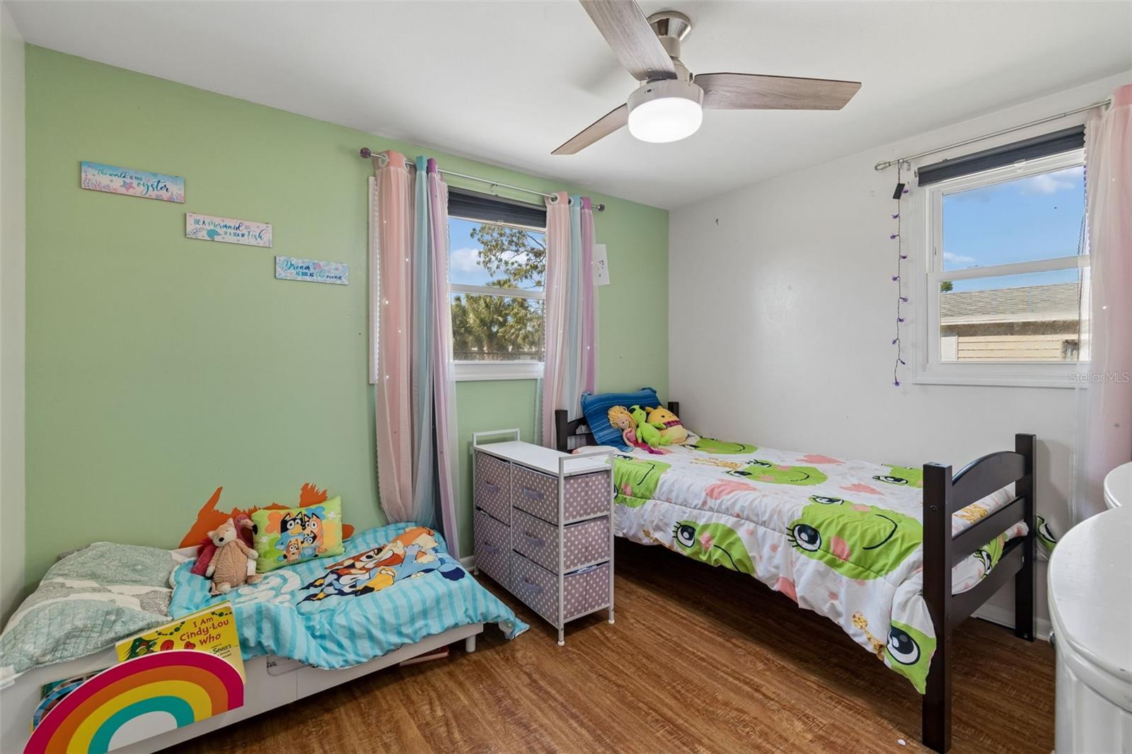 UNPLATTED - Residential