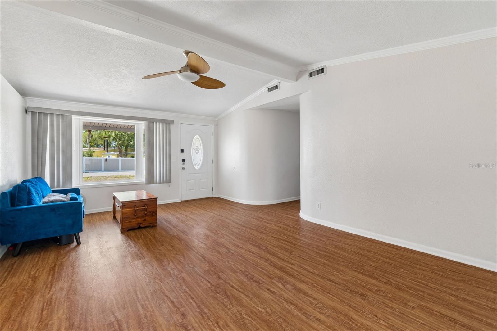 UNPLATTED - Residential