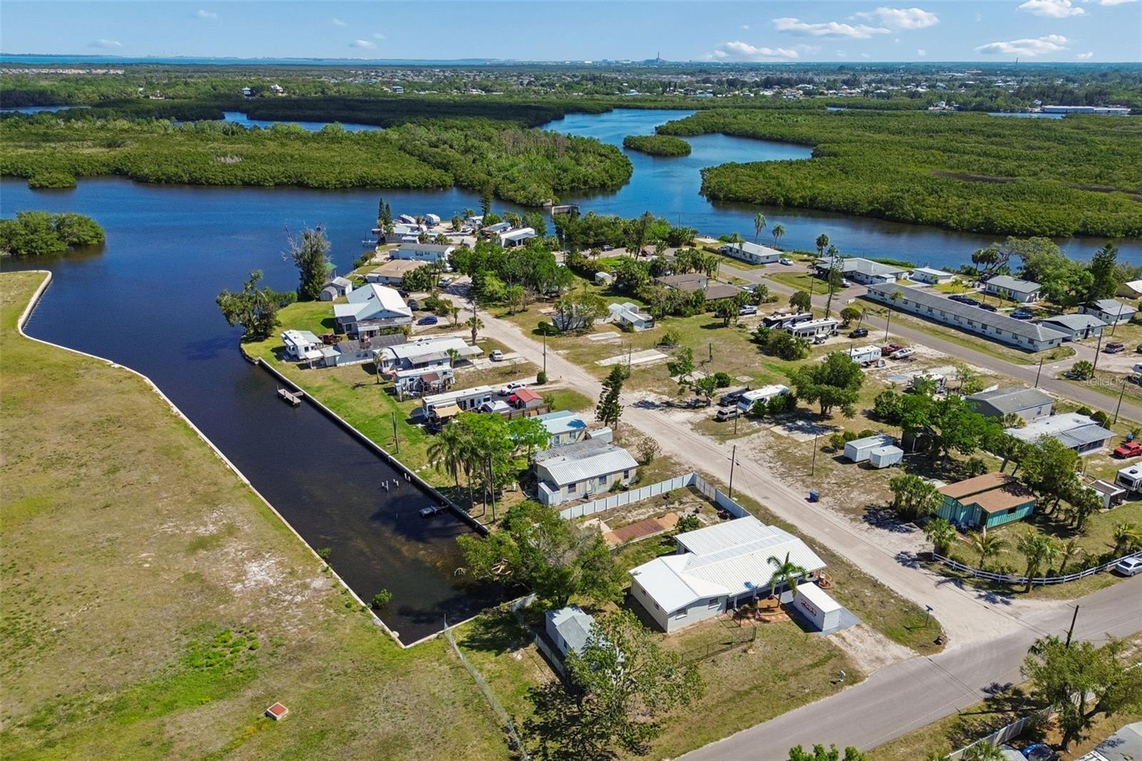 UNPLATTED - Residential