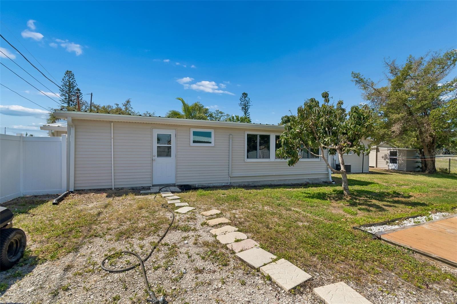 UNPLATTED - Residential