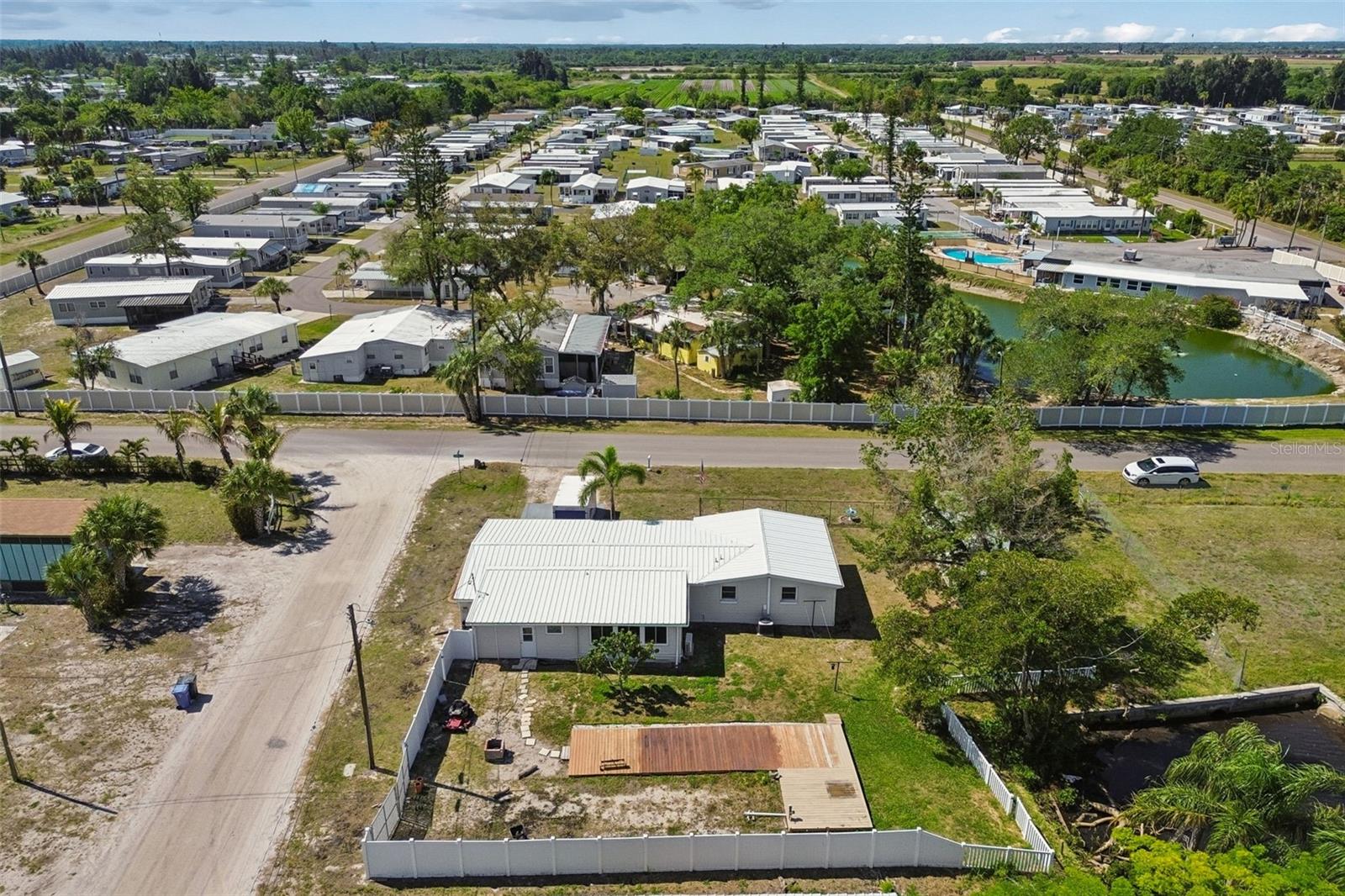 UNPLATTED - Residential