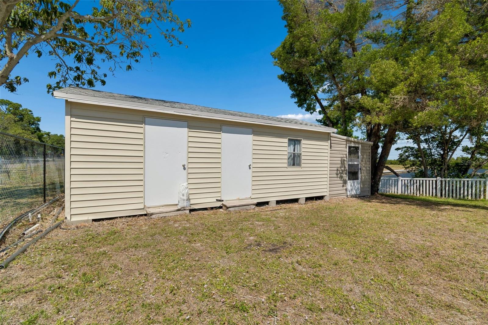 UNPLATTED - Residential