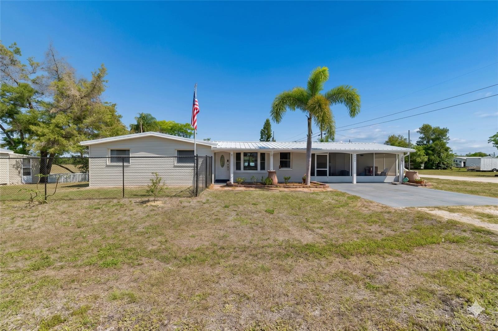 UNPLATTED - Residential