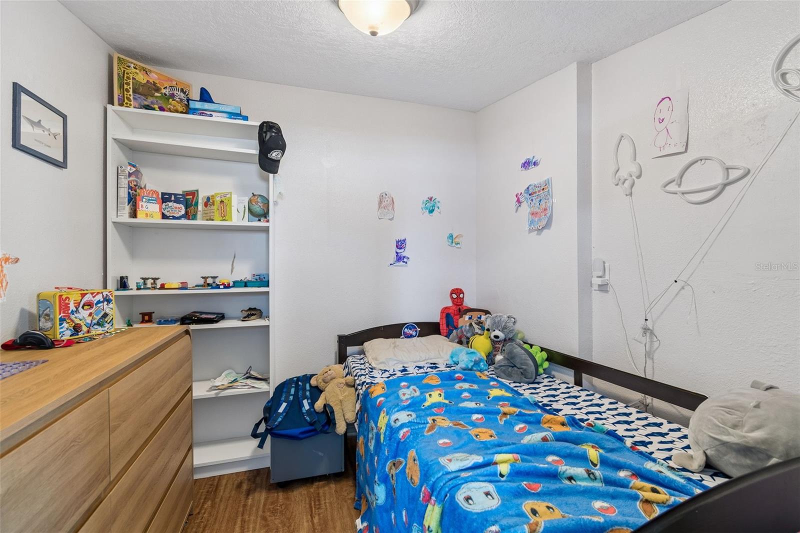 UNPLATTED - Residential