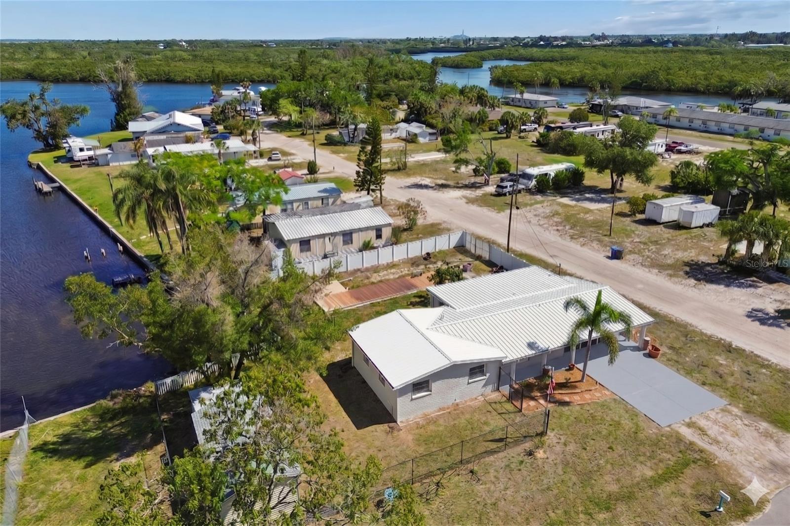 UNPLATTED - Residential