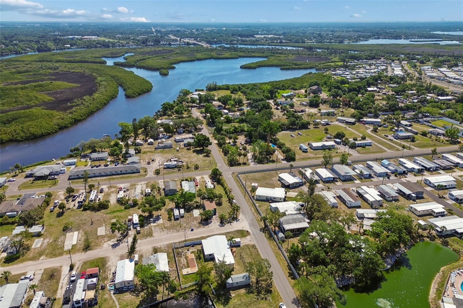 UNPLATTED - Residential