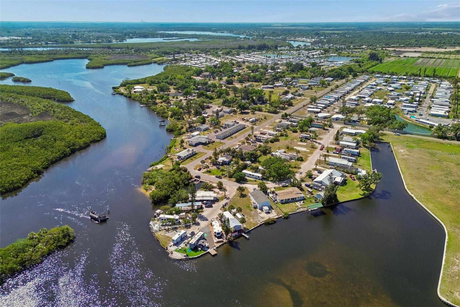 UNPLATTED - Residential