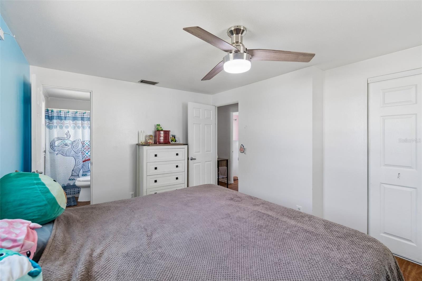 UNPLATTED - Residential