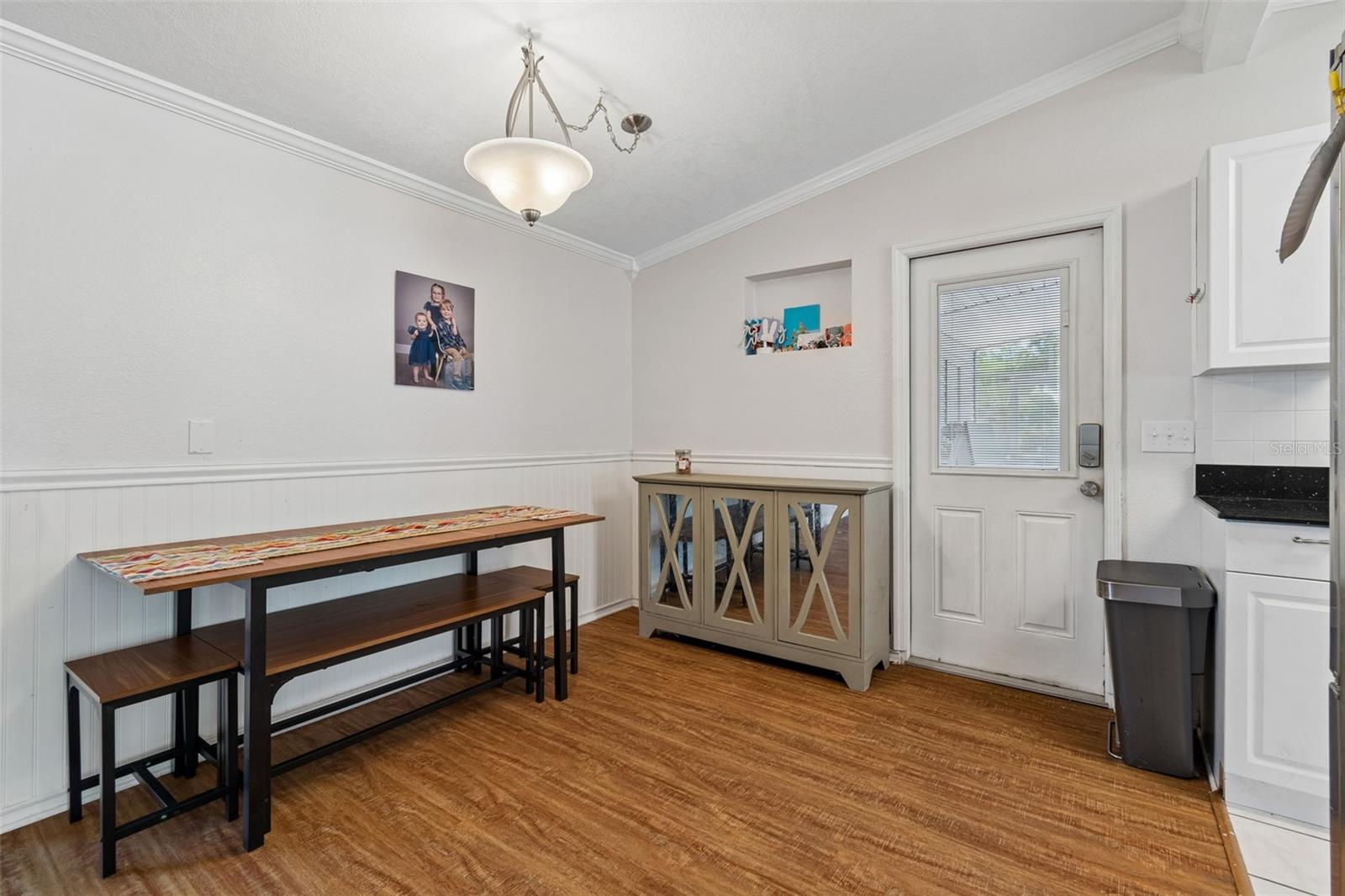 UNPLATTED - Residential