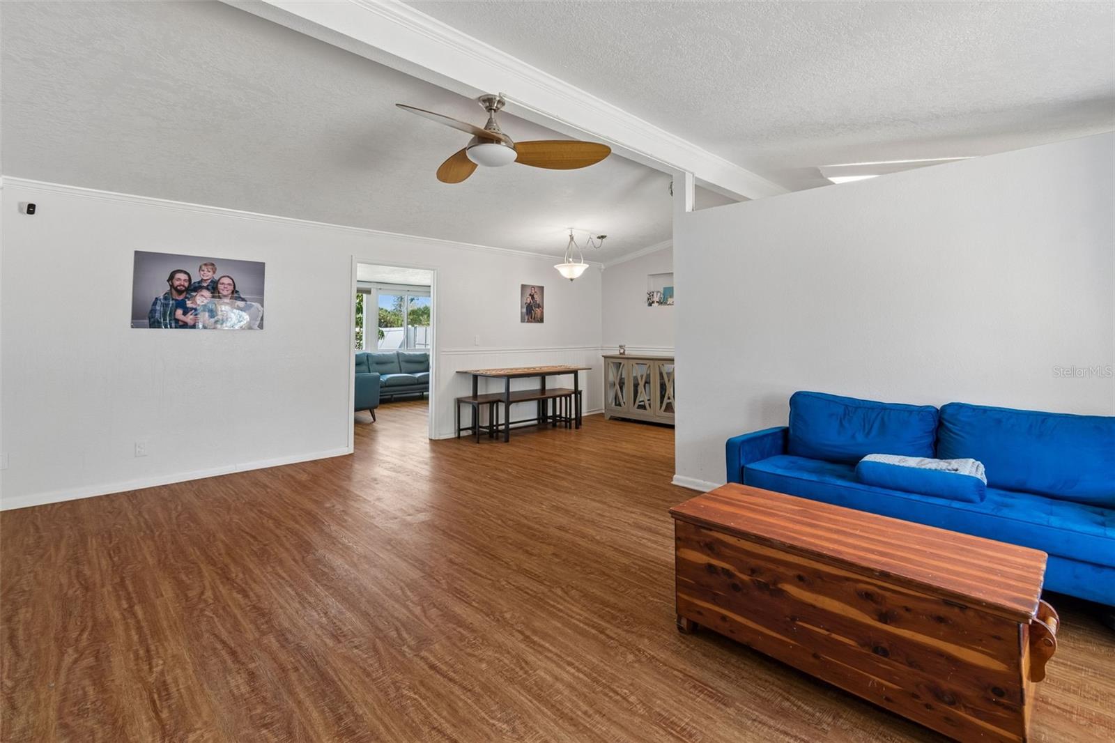 UNPLATTED - Residential