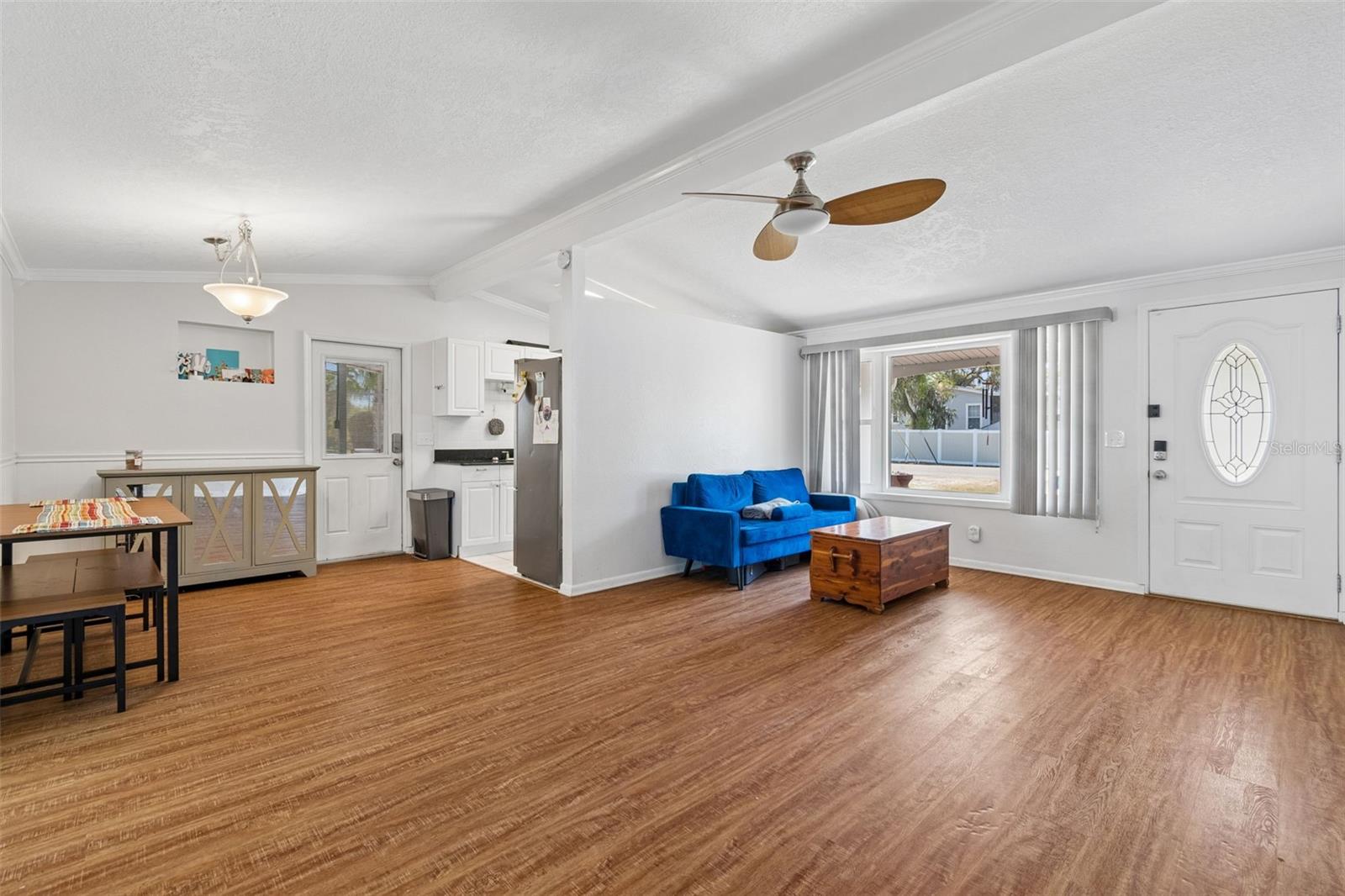 UNPLATTED - Residential