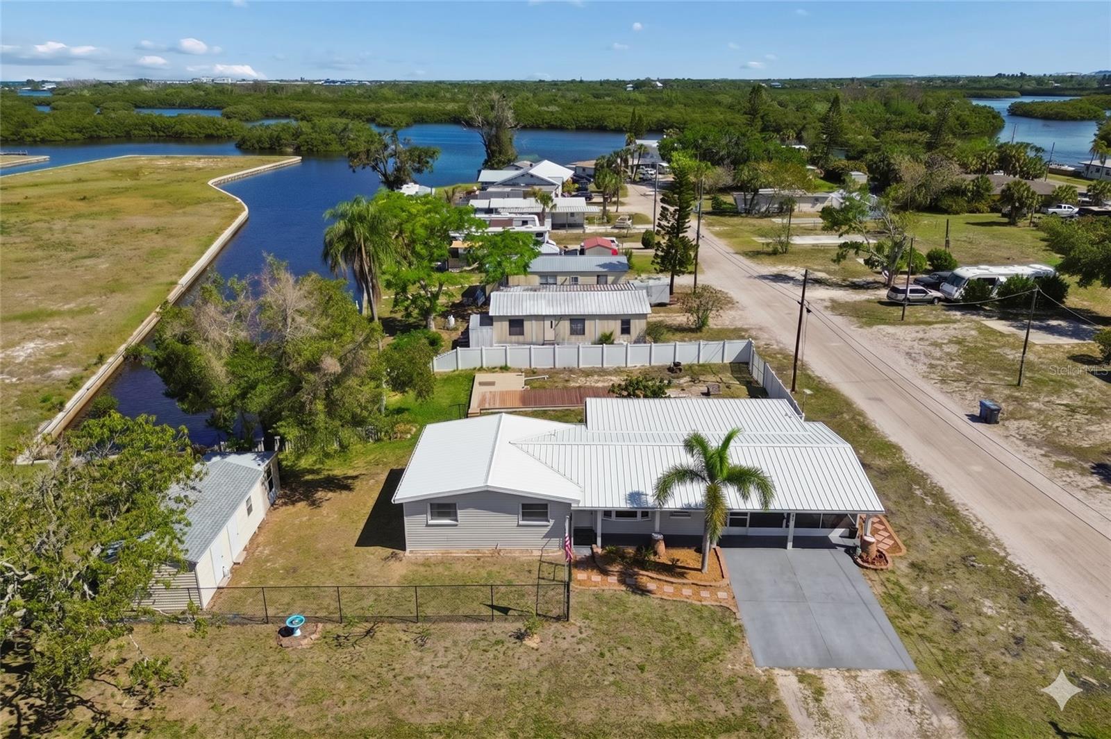 UNPLATTED - Residential