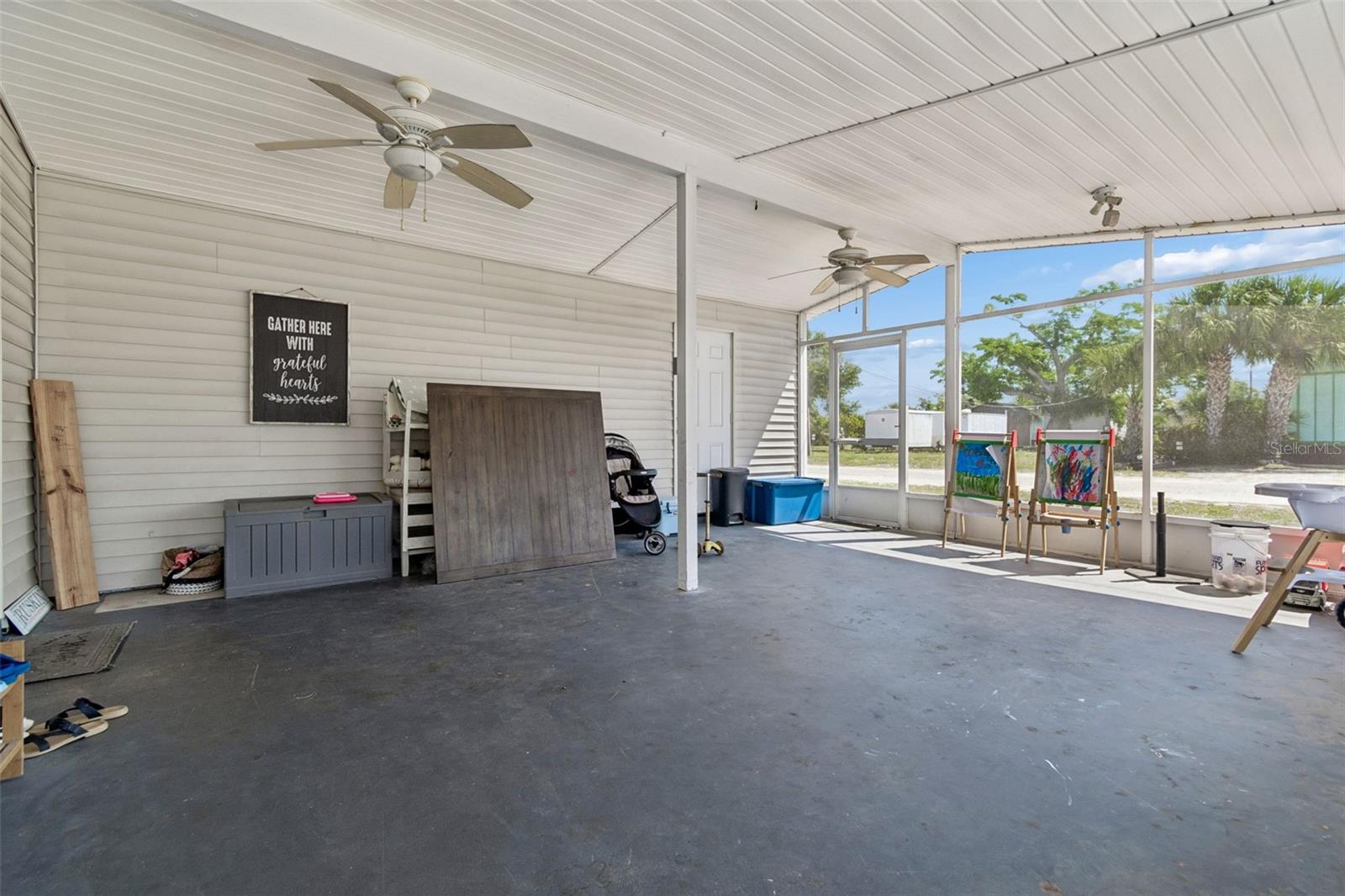 UNPLATTED - Residential