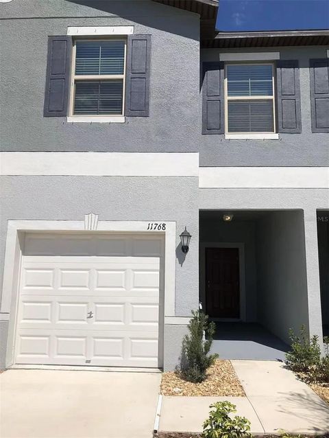 11768 DUMAINE VALLEY ROAD RIVERVIEW FL 33579