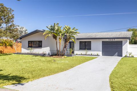 Photo of 1017 Emerson Drive, Dunedin, FL 34698 (MLS # TB8475282)