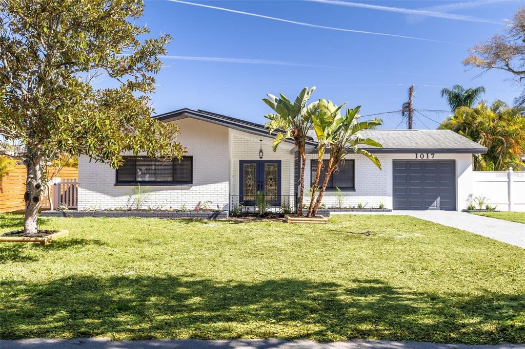 Photo of 1017 Emerson Drive, Dunedin, FL 34698 (MLS # TB8475282)