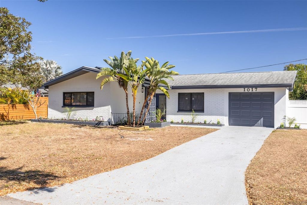 Photo of 1017 Emerson Drive, Dunedin, FL 34698 (MLS # TB8475282)