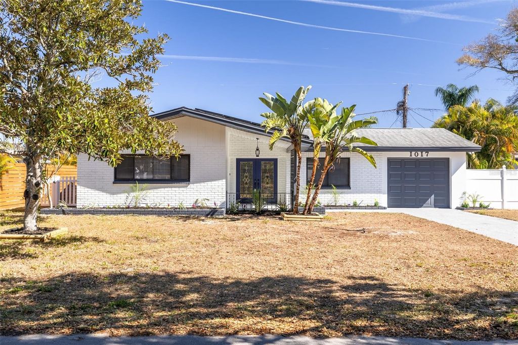 Photo of 1017 Emerson Drive, Dunedin, FL 34698 (MLS # TB8475282)