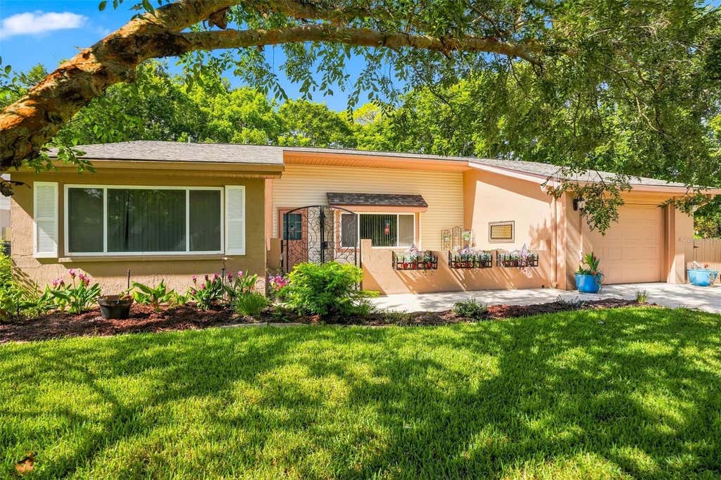 Photo of 8700 Powderhorn Row, Hudson, FL 34667 (MLS # W7888467)