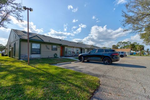 1140 FAIRVILLA DRIVE NEW SMYRNA BEACH FL 32168