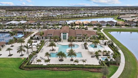 A home in BRADENTON