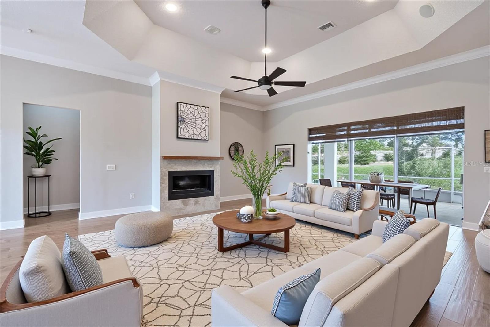 SUMMIT GREENS - Residential