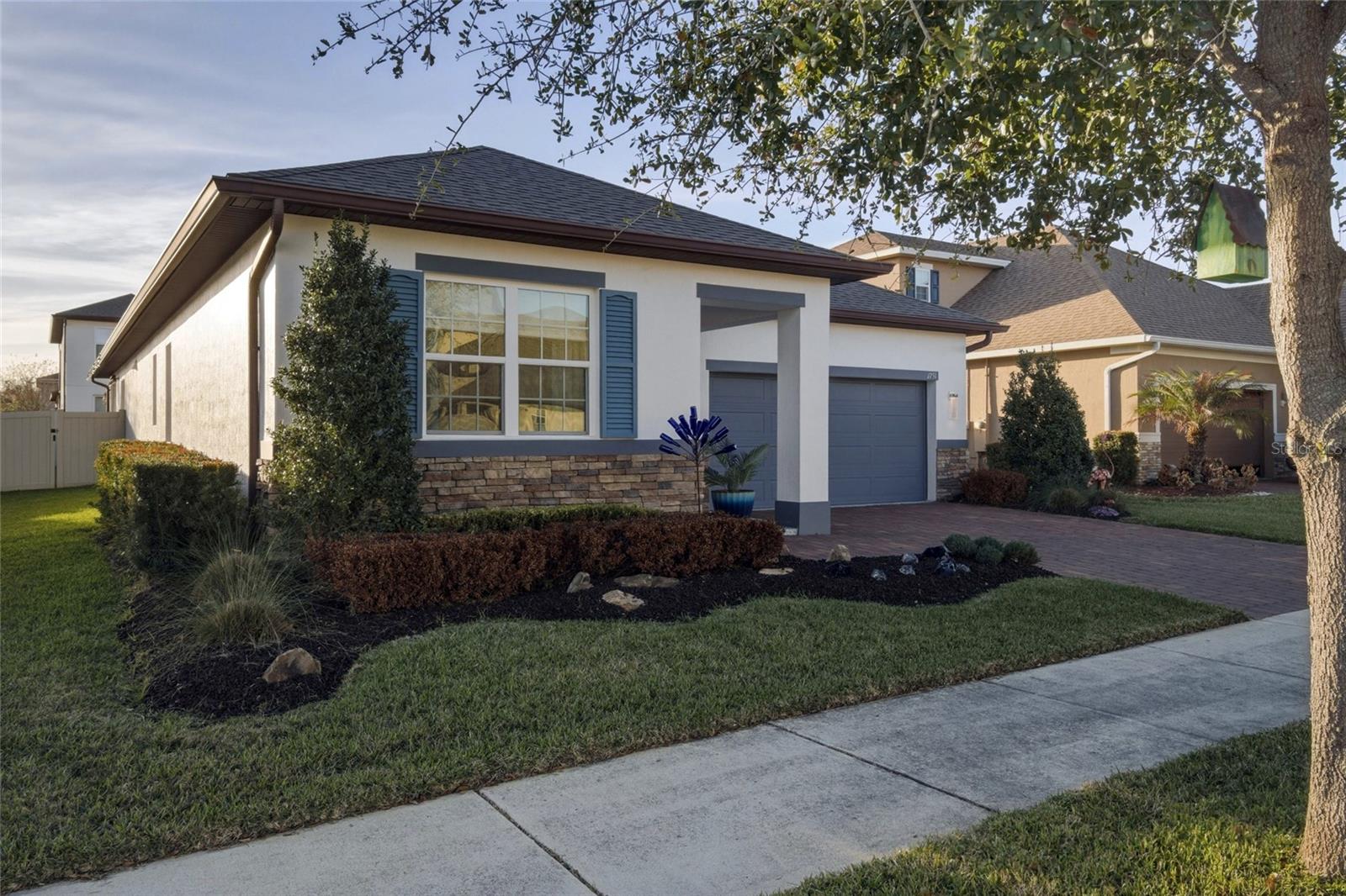 ROPER RESERVE - Residential