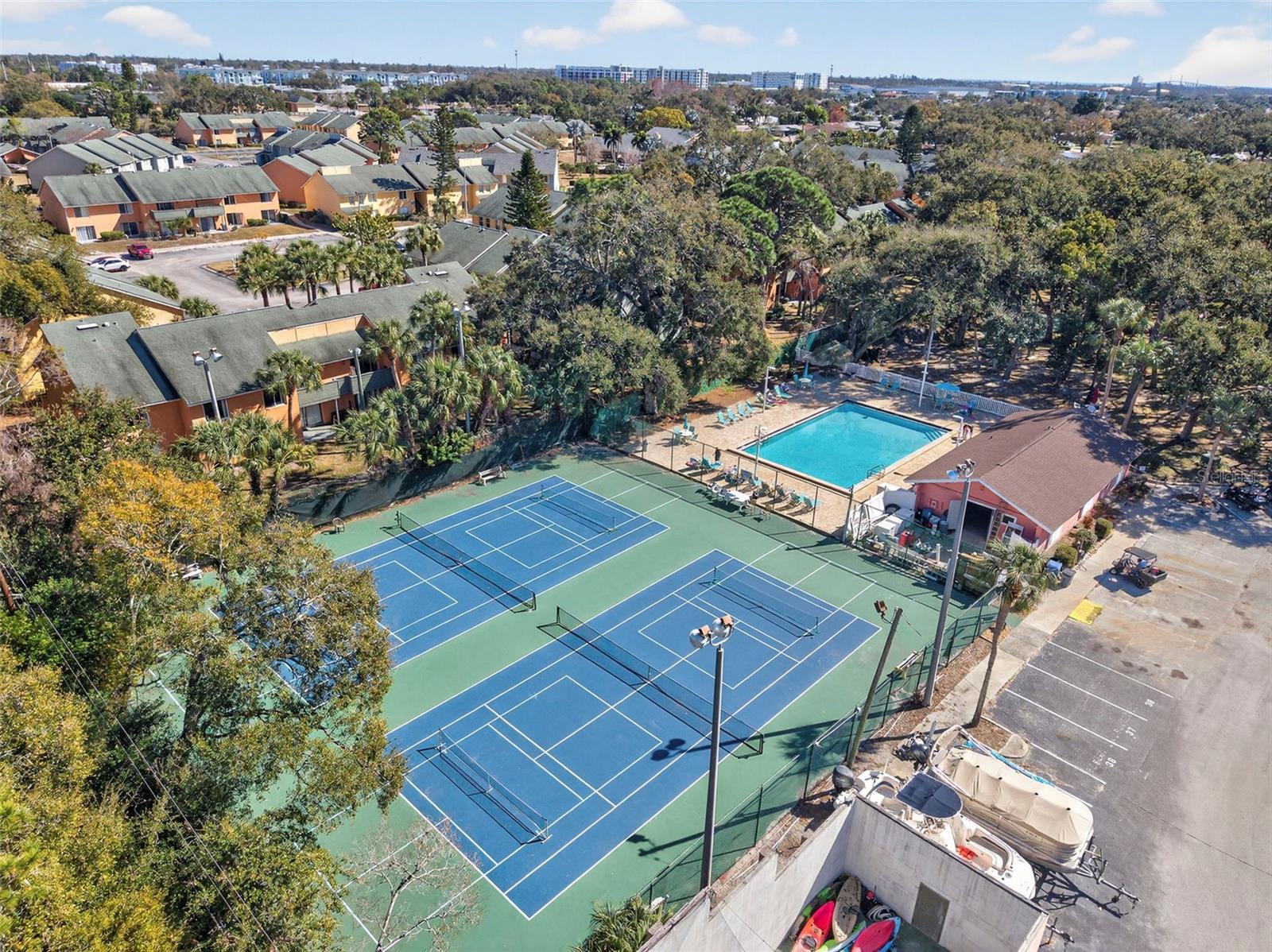 BERMUDA BAY BEACH CONDO - Residential