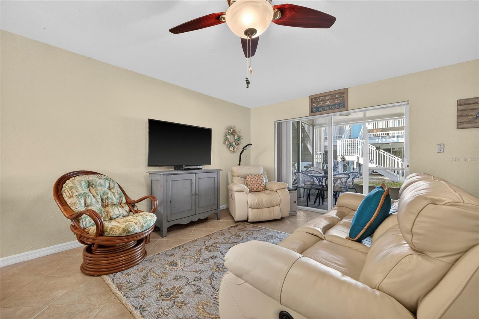 BERMUDA BAY BEACH CONDO - Residential
