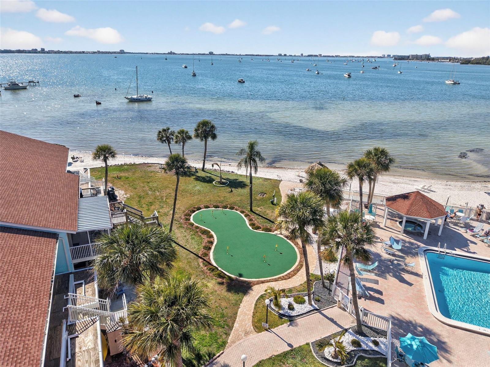 BERMUDA BAY BEACH CONDO - Residential