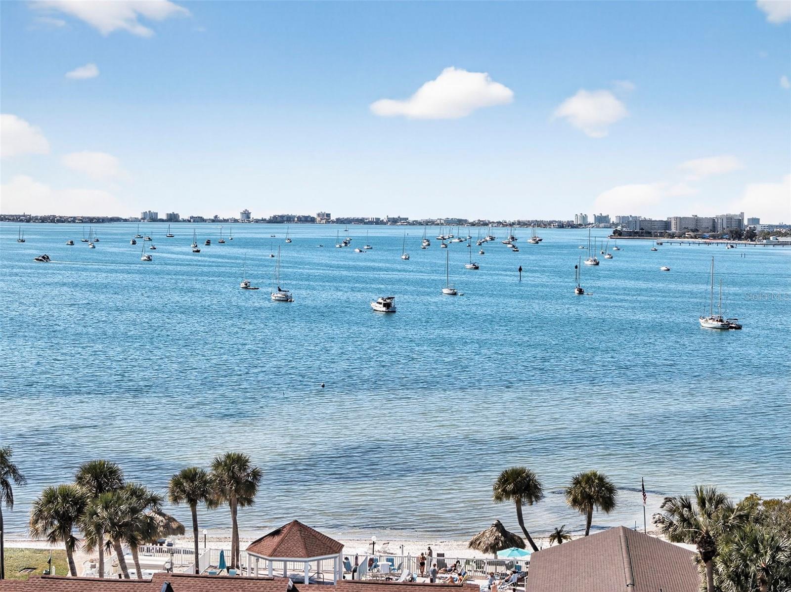 BERMUDA BAY BEACH CONDO - Residential