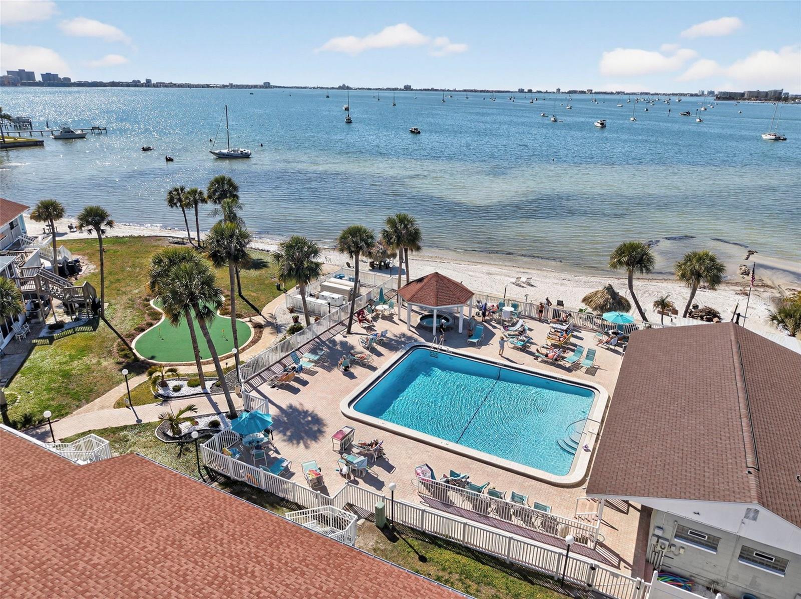 BERMUDA BAY BEACH CONDO - Residential