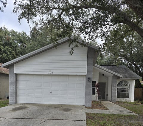 Photo of 13612 Laraway Drive, Riverview, FL 33579 (MLS # TB8560411)