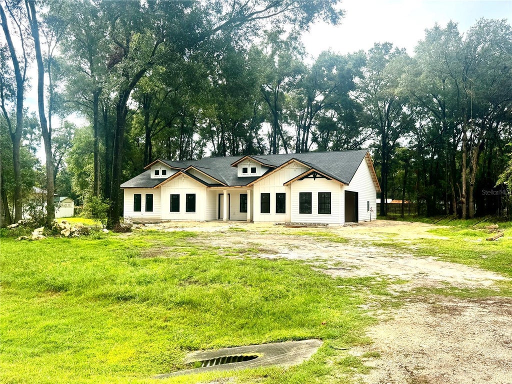 Photo of 23161 NW 183rd Lane, High Springs, FL 32643 (MLS # GC543089)