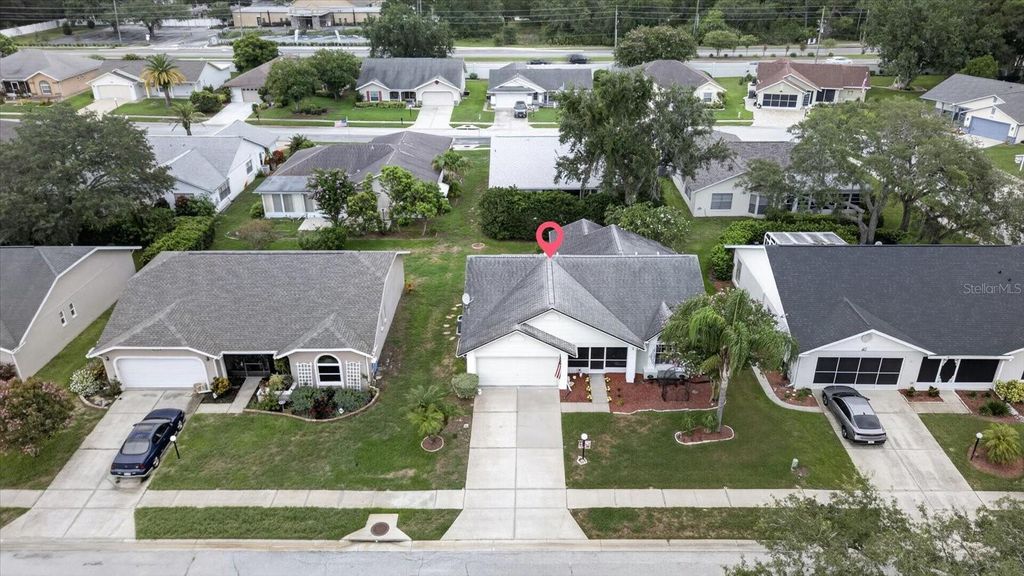 Photo of 10508 Quimby Drive, Port Richey, FL 34668 (MLS # TB8528981)
