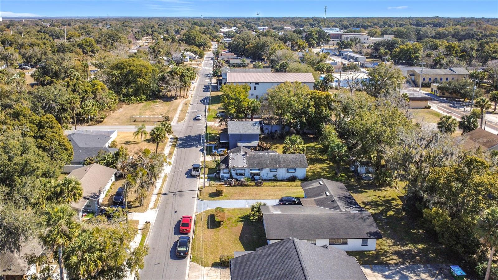 SHEPHERDS ADD - Residential