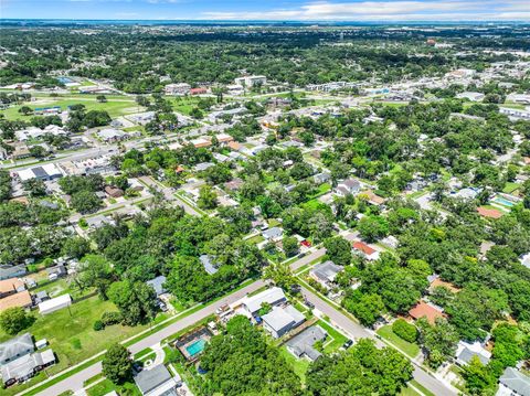 A home in PINELLAS PARK