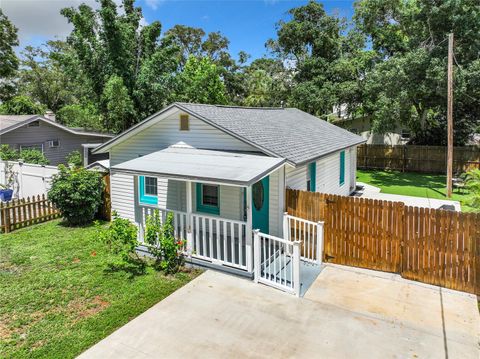 A home in PINELLAS PARK