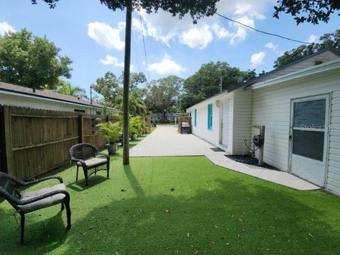 A home in PINELLAS PARK