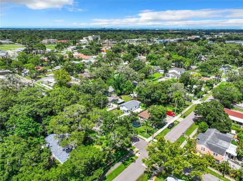 A home in PINELLAS PARK