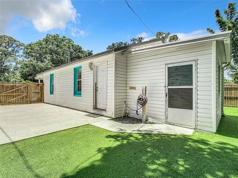 A home in PINELLAS PARK