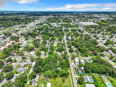 A home in PINELLAS PARK