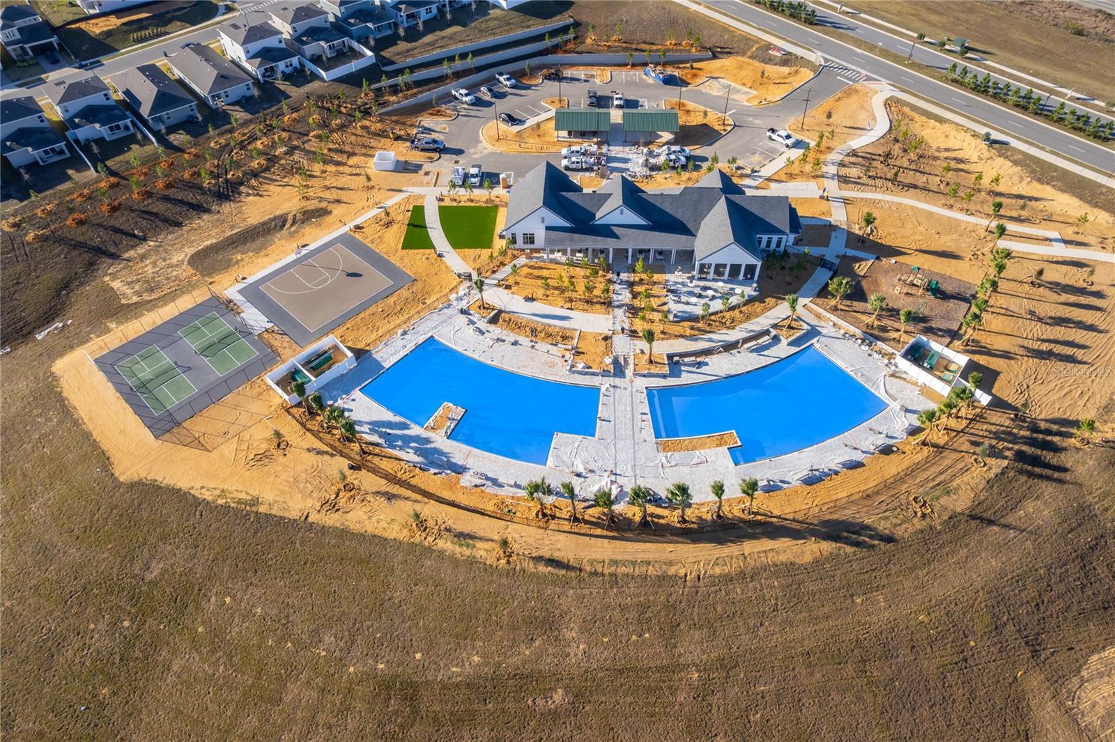 MINNEOLA HILLS - Residential