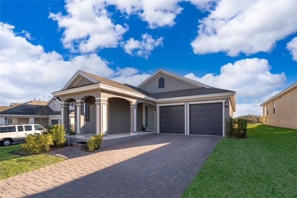 Photo of 2060 Keystone Pass Boulevard, Minneola, FL 34715 (MLS # O6375184)