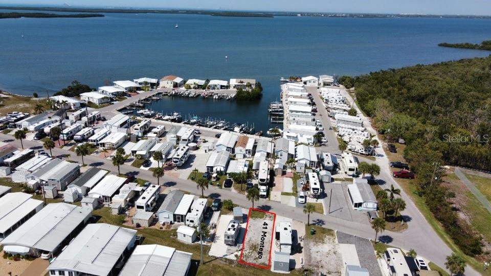 Photo of 41 Montego Drive, Palmetto, FL 34221 (MLS # A4704913)