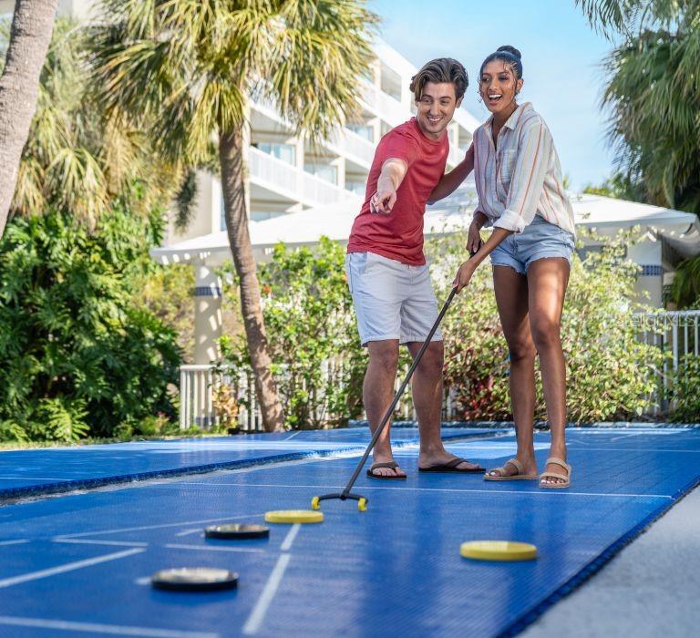 JACARANDA BEACH VILLAS CONDO - Residential