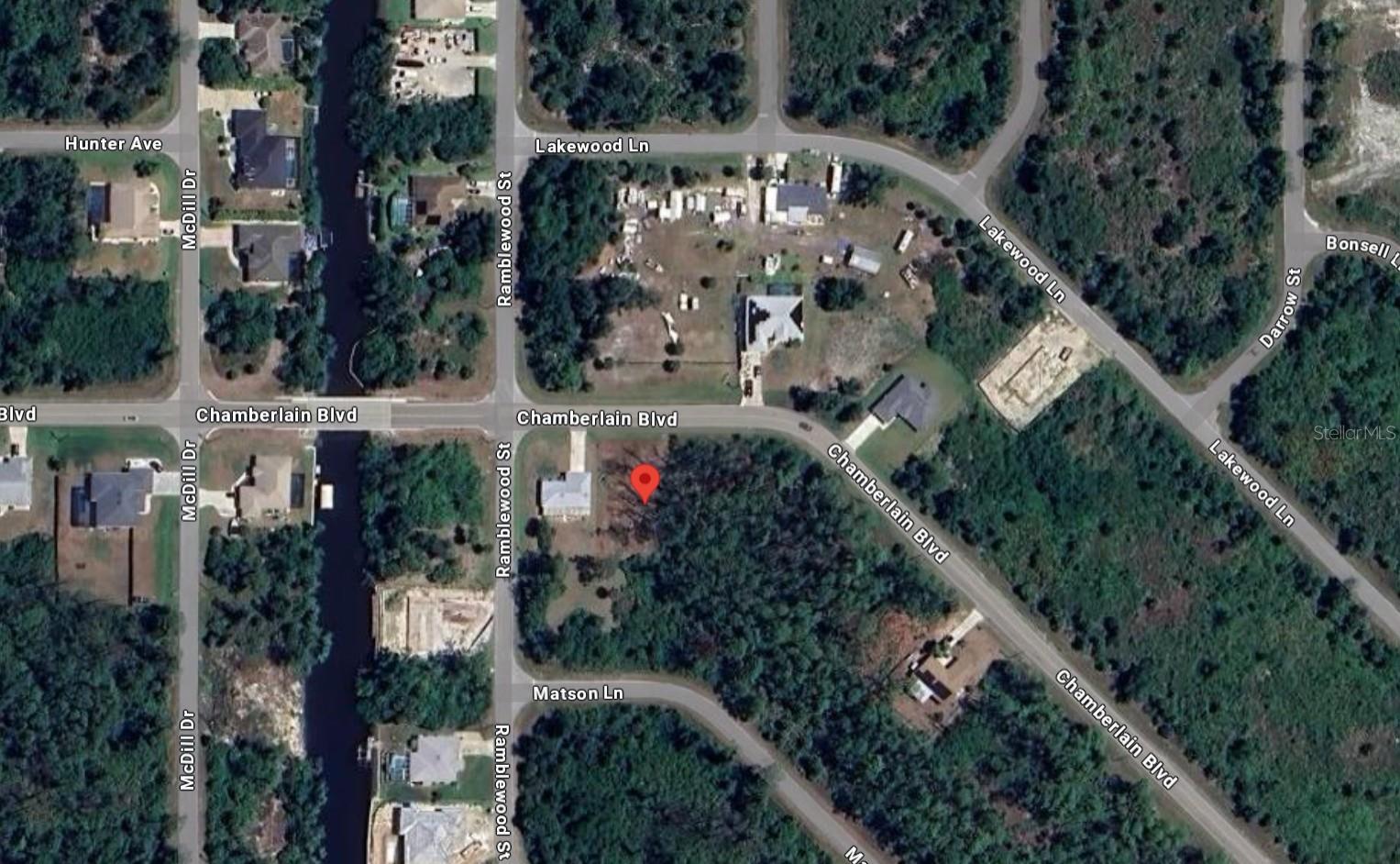 PORT CHARLOTTE SEC 047 - Land