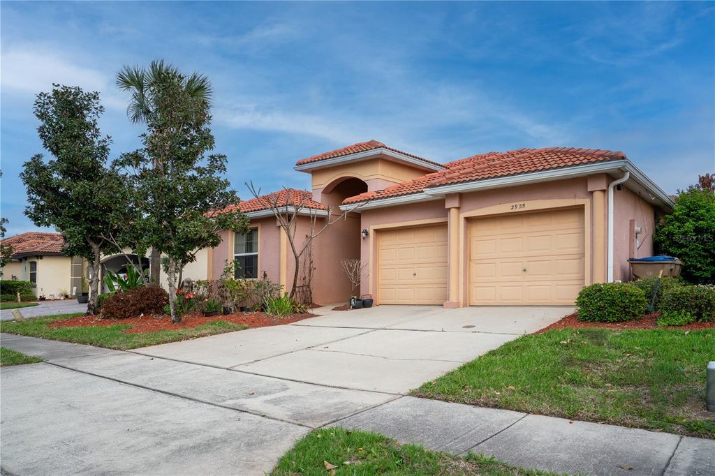 Photo of 2955 Marbella Drive, Kissimmee, FL 34744 (MLS # S5149074)