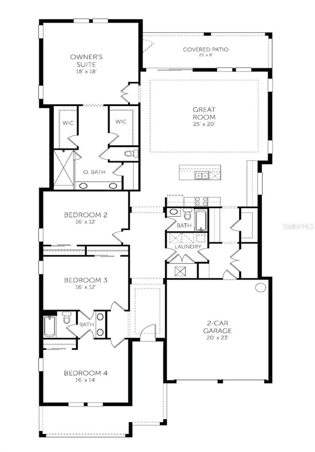 Photo of 10076 Ballast Drive, Orlando, FL 32827 (MLS # G5103983)