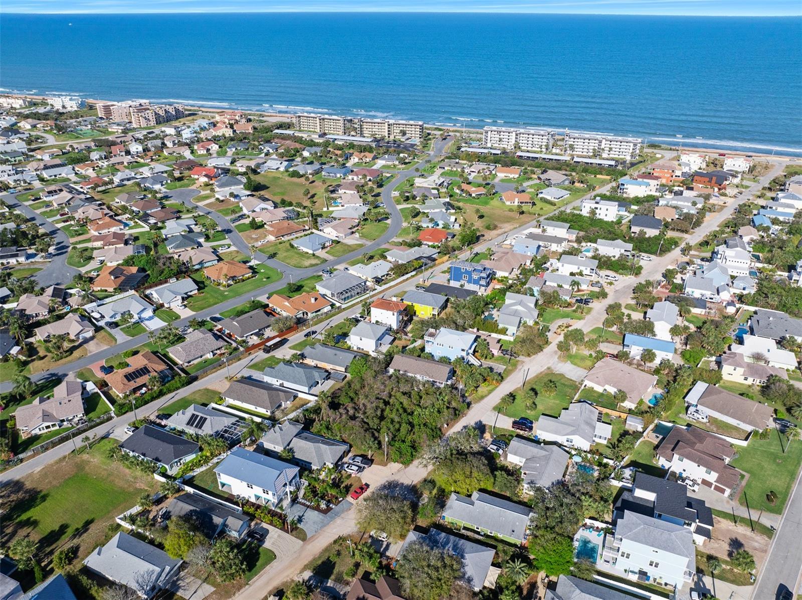 AVALON BY THE SEA - Land